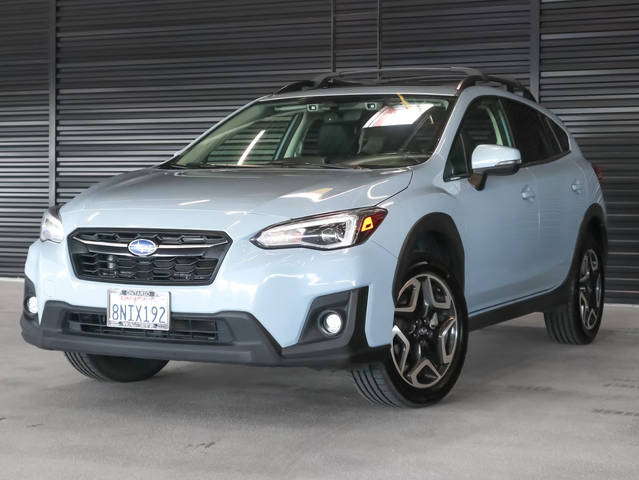 2020 Subaru Crosstrek Limited AWD photo