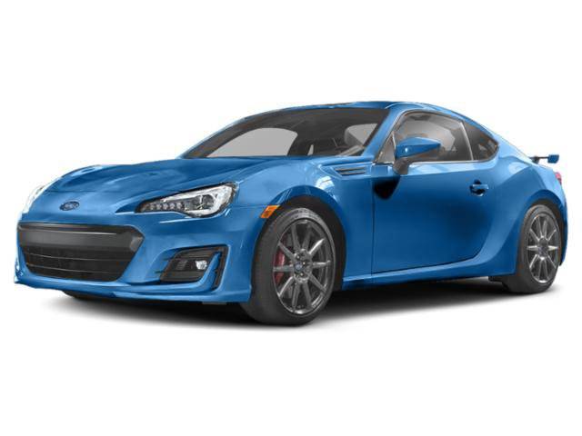 2020 Subaru BRZ Limited RWD photo