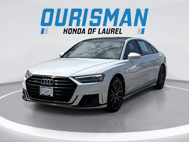 2020 Audi A8  AWD photo