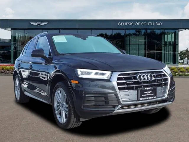 2020 Audi Q5 Premium Plus AWD photo