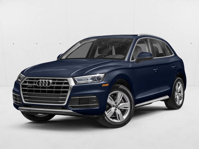 2020 Audi Q5 Premium AWD photo
