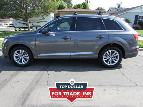 2019 Audi Q7 SE Premium AWD photo