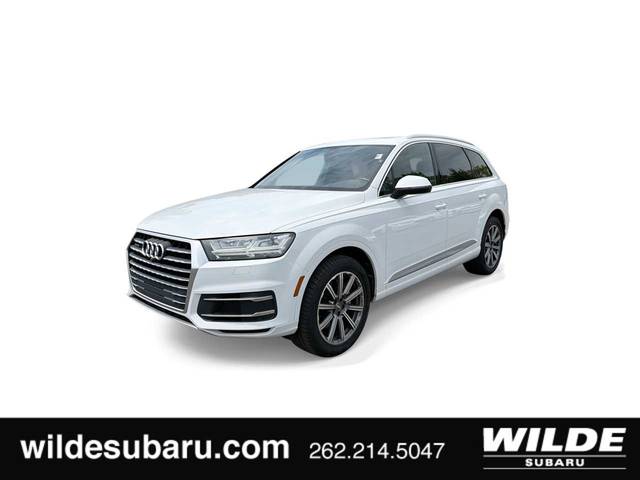 2019 Audi Q7 Premium Plus AWD photo