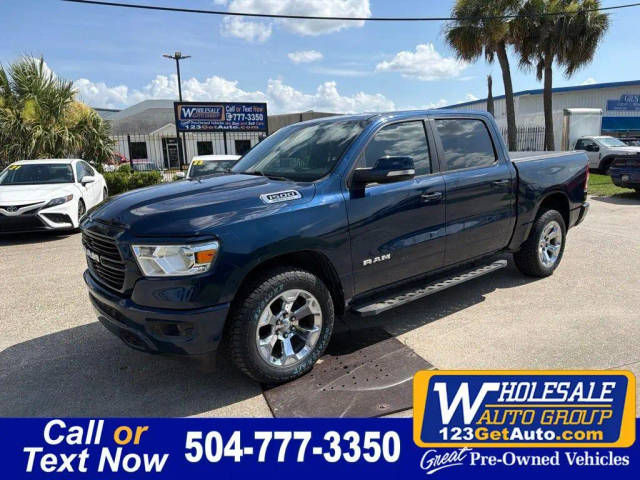 2020 Ram 1500 Big Horn 4WD photo