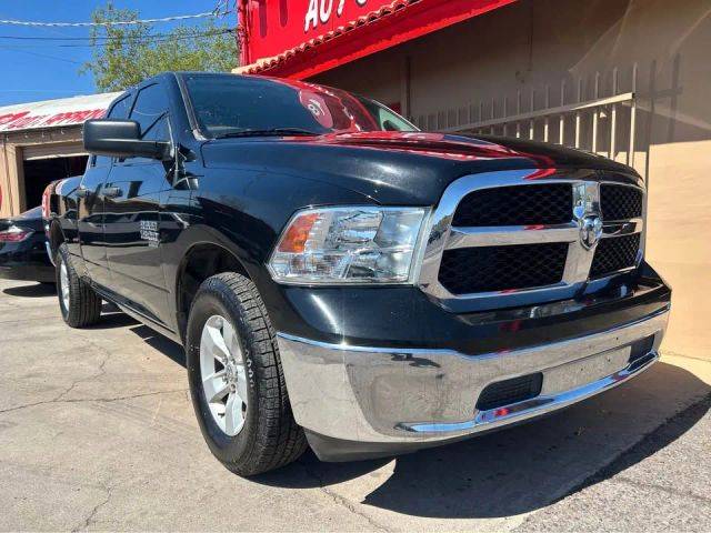 2019 Ram 1500 Tradesman RWD photo