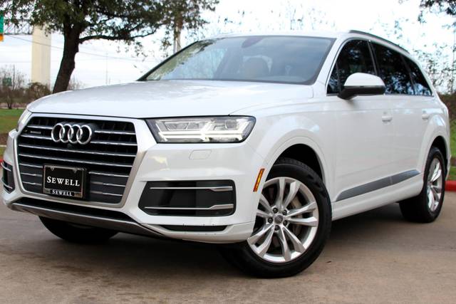 2019 Audi Q7 SE Premium AWD photo