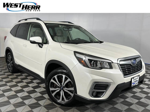 2020 Subaru Forester Limited AWD photo