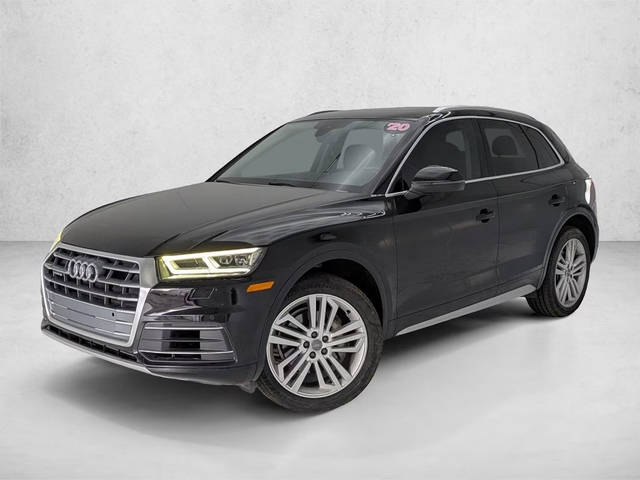2020 Audi Q5 Premium Plus AWD photo