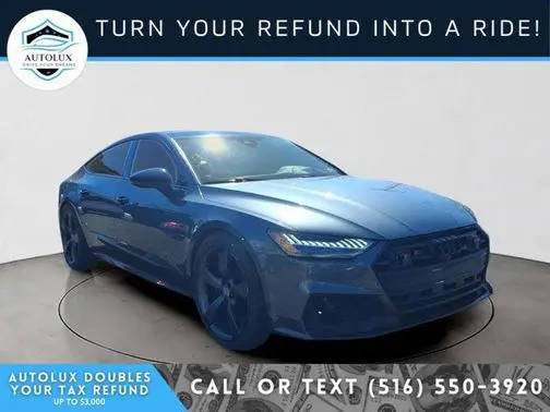 2020 Audi S7 Prestige AWD photo