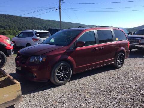 2018 Dodge Grand Caravan GT FWD photo