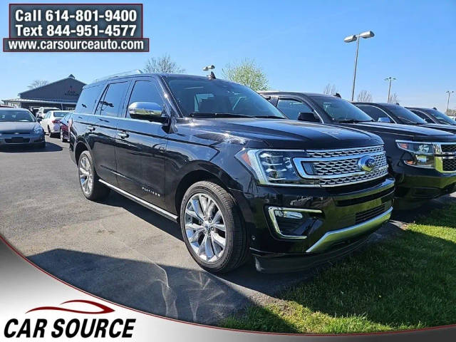 2019 Ford Expedition Platinum RWD photo