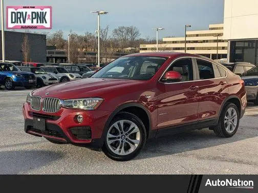 2017 BMW X4 xDrive28i AWD photo