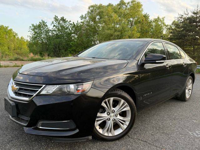 2015 Chevrolet Impala LT FWD photo