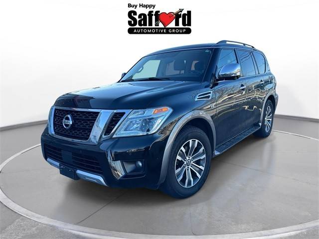 2018 Nissan Armada SL 4WD photo