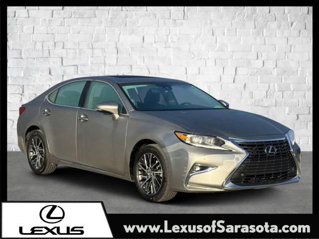2018 Lexus ES ES 350 FWD photo