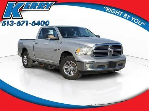 2015 Ram 1500 Big Horn 4WD photo