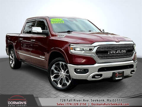 2019 Ram 1500 Limited 4WD photo