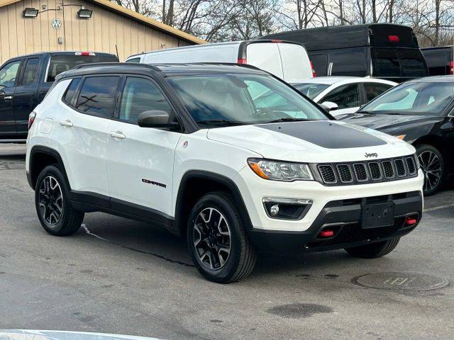 2019 Jeep Compass Trailhawk 4WD photo