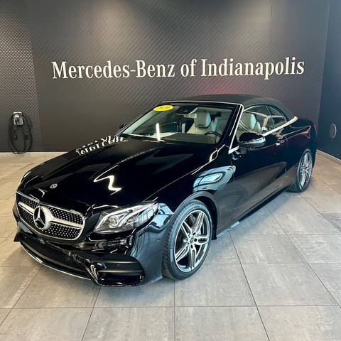 2020 Mercedes-Benz E-Class E 450 AWD photo