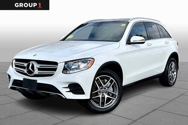 2019 Mercedes-Benz GLC-Class GLC 300 AWD photo