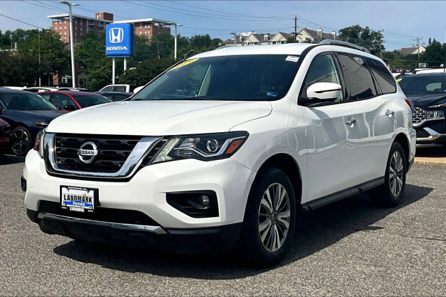 2019 Nissan Pathfinder SL 4WD photo