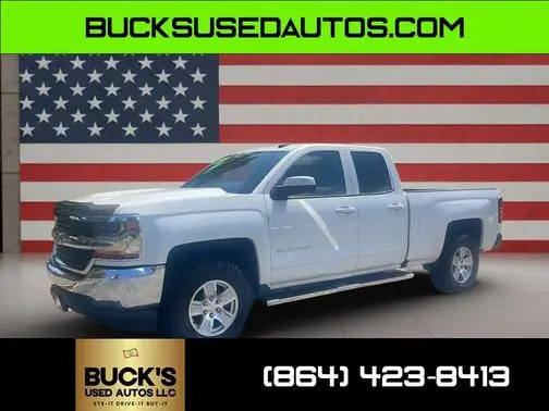 2019 Chevrolet Silverado 1500 LT RWD photo