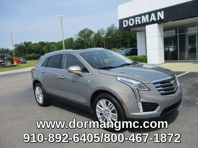 2019 Cadillac XT5 Premium Luxury FWD FWD photo
