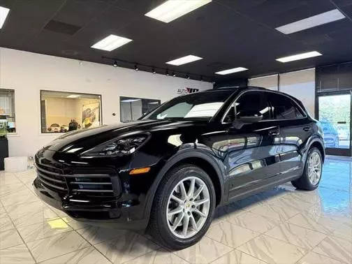 2019 Porsche Cayenne S AWD photo