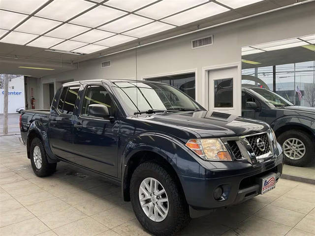 2019 Nissan Frontier SV 4WD photo