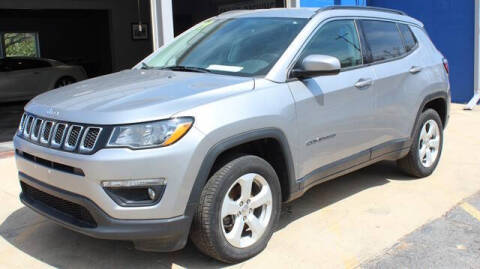 2019 Jeep Compass Latitude 4WD photo