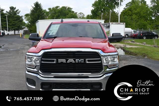 2019 Ram 2500 Big Horn 4WD photo