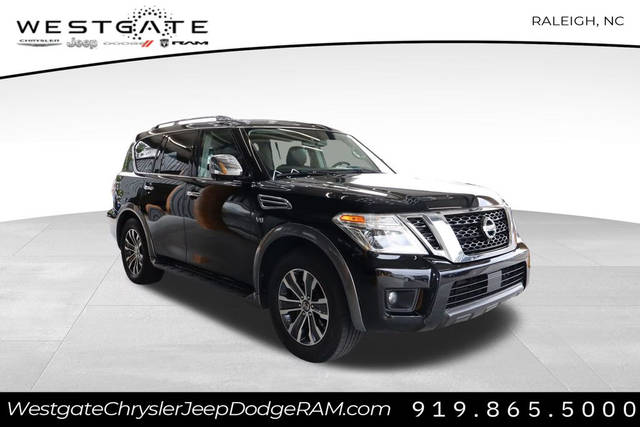 2018 Nissan Armada SL 4WD photo