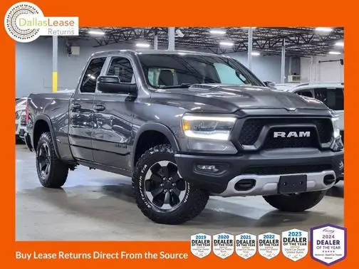 2019 Ram 1500 Rebel 4WD photo