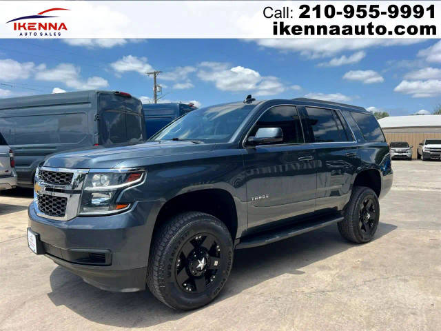 2019 Chevrolet Tahoe LT RWD photo