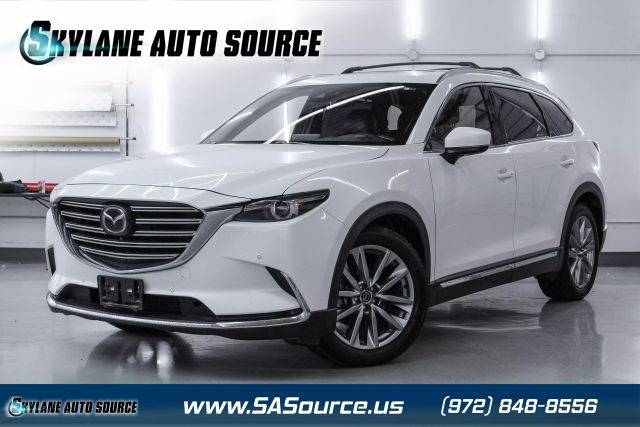 2020 Mazda CX-9 Grand Touring FWD photo