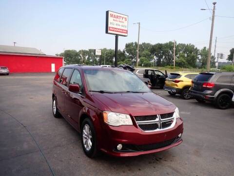 2018 Dodge Grand Caravan SXT FWD photo