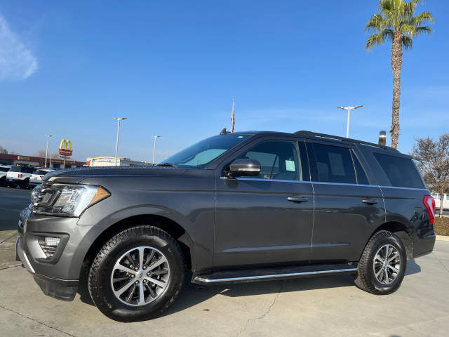 2020 Ford Expedition XLT 4WD photo