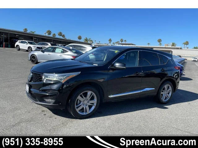 2020 Acura RDX w/Advance Pkg FWD photo