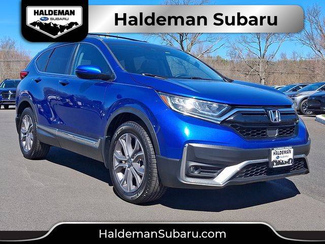 2020 Honda CR-V Touring AWD photo