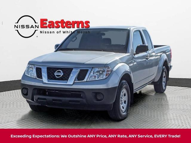 2018 Nissan Frontier S RWD photo