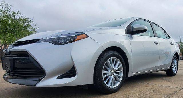 2019 Toyota Corolla LE FWD photo