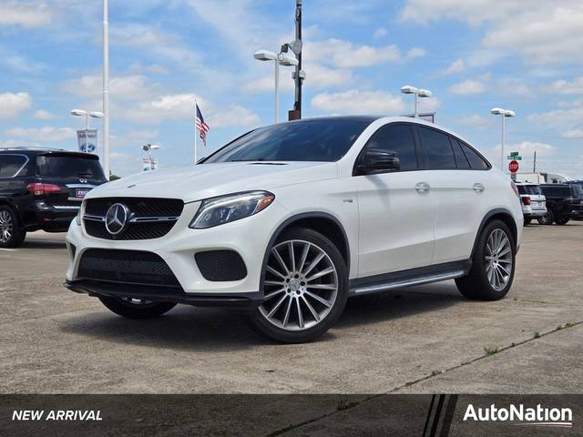 2019 Mercedes-Benz GLE-Coupe AMG GLE 43 AWD photo
