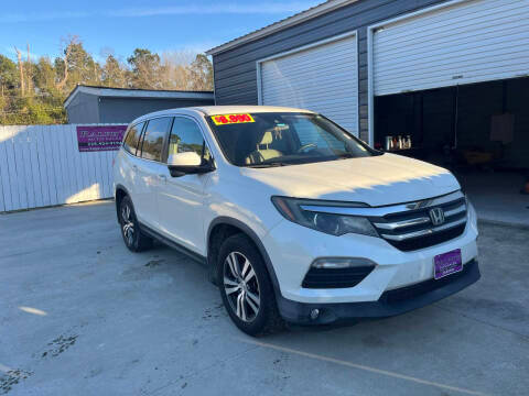 2016 Honda Pilot EX FWD photo
