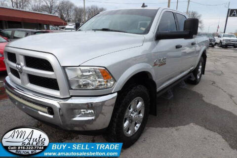 2016 Ram 2500 Outdoorsman 4WD photo