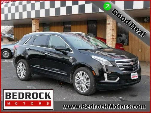 2019 Cadillac XT5 Premium Luxury AWD AWD photo