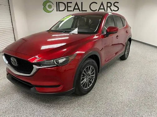 2019 Mazda CX-5 Touring FWD photo
