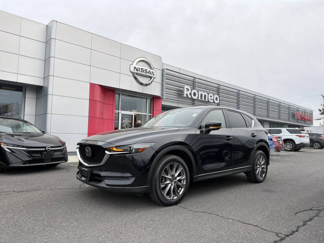2019 Mazda CX-5 Grand Touring AWD photo