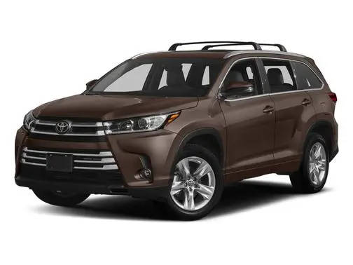 2017 Toyota Highlander Limited Platinum AWD photo