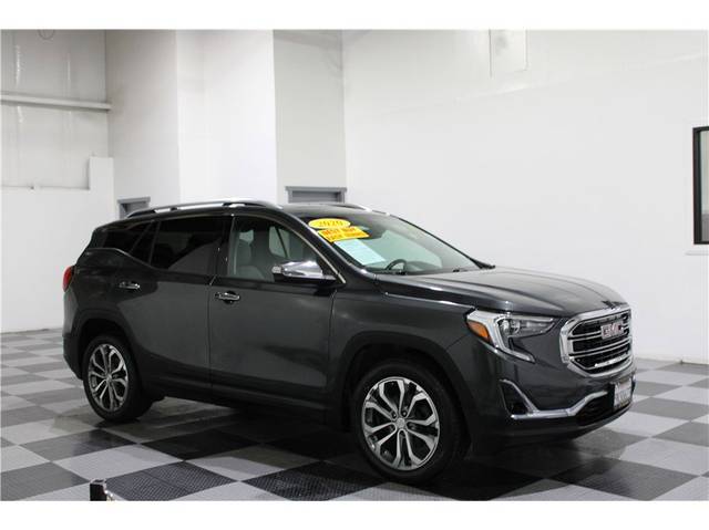 2020 GMC Terrain SLT FWD photo