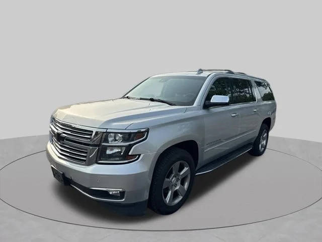 2018 Chevrolet Suburban Premier 4WD photo